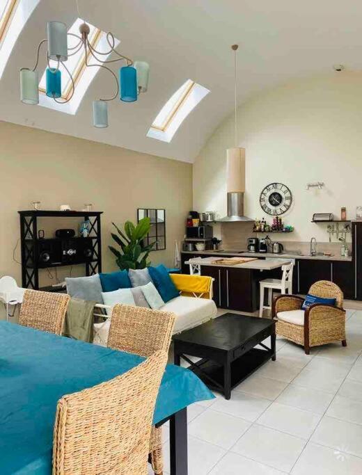 Scorfel Lodge, Villa Matisse, Spa & Terrasse Perros-Guirec Εξωτερικό φωτογραφία